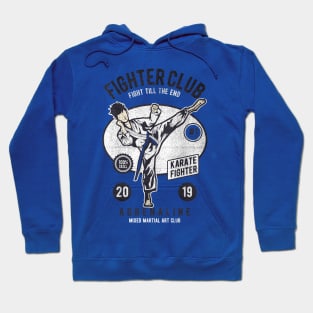 Fighter Club adrenaline Hoodie